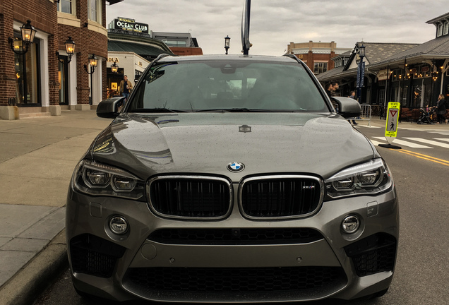 BMW X5 M F85