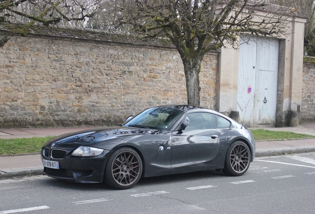 BMW Z4 M Coupé