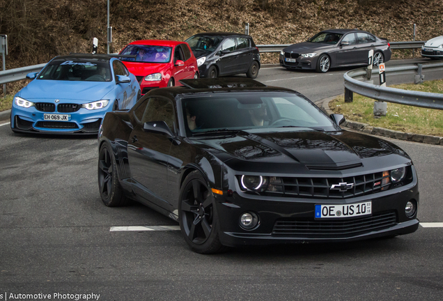 Chevrolet Camaro SS