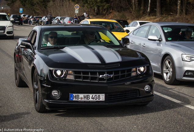 Chevrolet Camaro SS