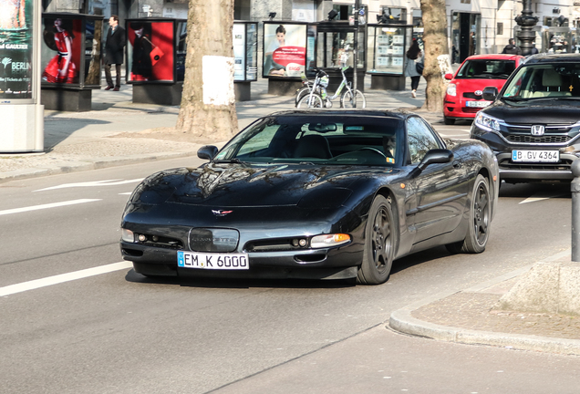 Chevrolet Corvette C5