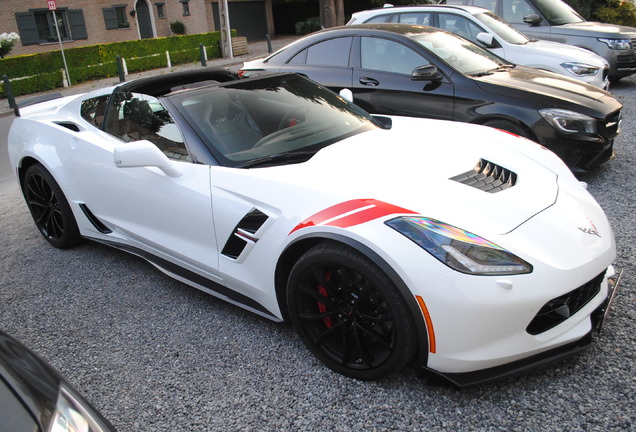 Chevrolet Corvette C7 Grand Sport