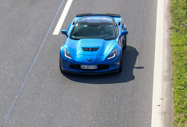 Chevrolet Corvette C7 Z06