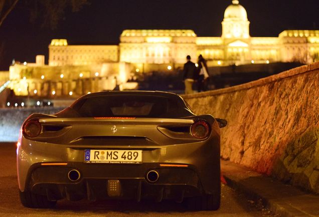 Ferrari 488 GTB