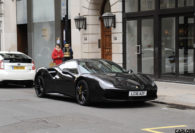 Ferrari 488 GTB