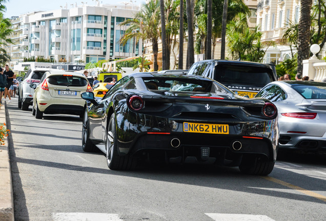 Ferrari 488 Spider