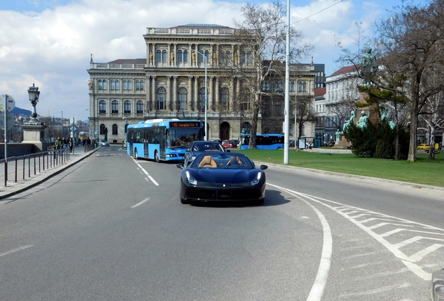 Ferrari 488 Spider