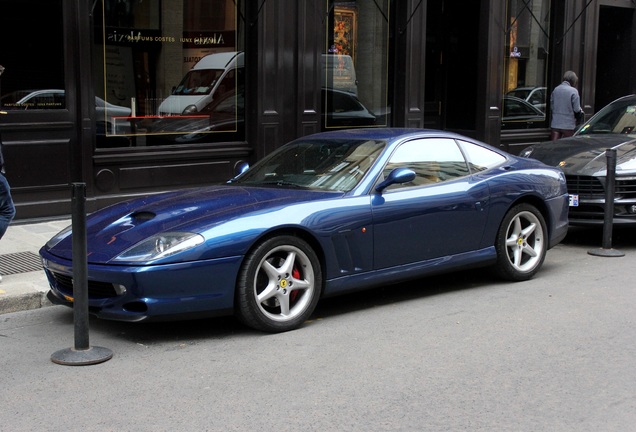 Ferrari 550 Maranello