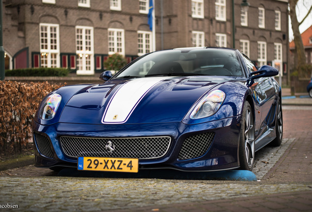 Ferrari 599 GTO