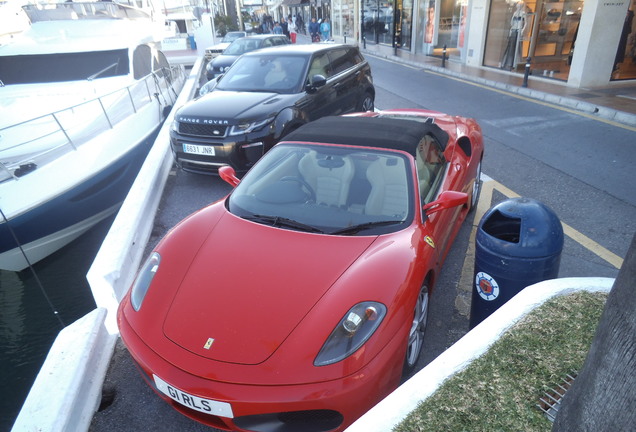 Ferrari F430 Spider