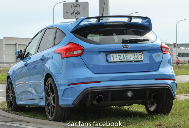 Ford Focus RS 2015