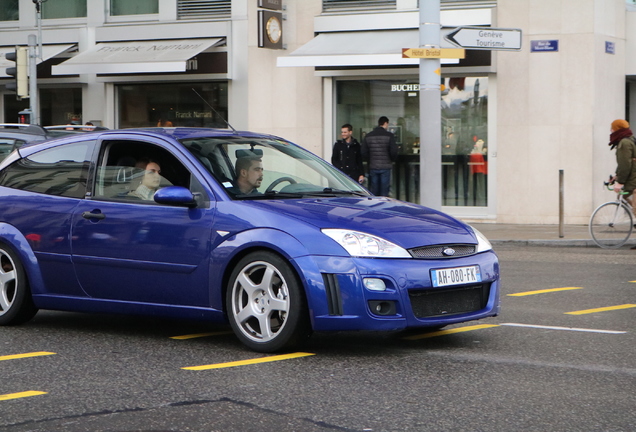 Ford Focus RS