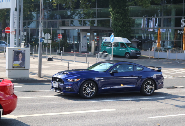 Ford Mustang GT 2015