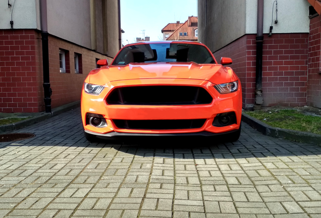 Ford Mustang GT 2015