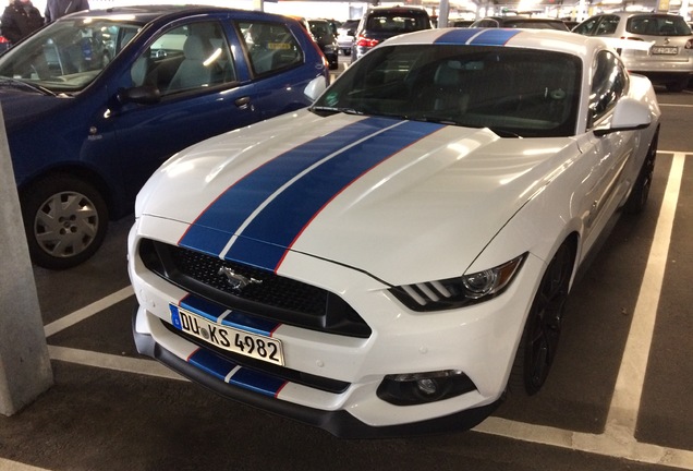 Ford Mustang GT 2015