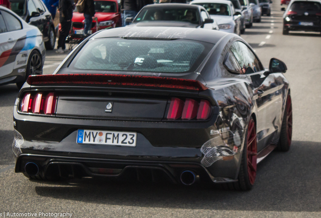 Ford Mustang GT 2015