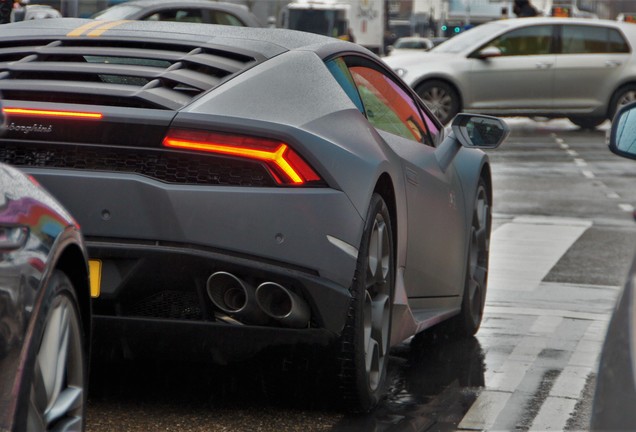 Lamborghini Huracán LP610-4 Avio