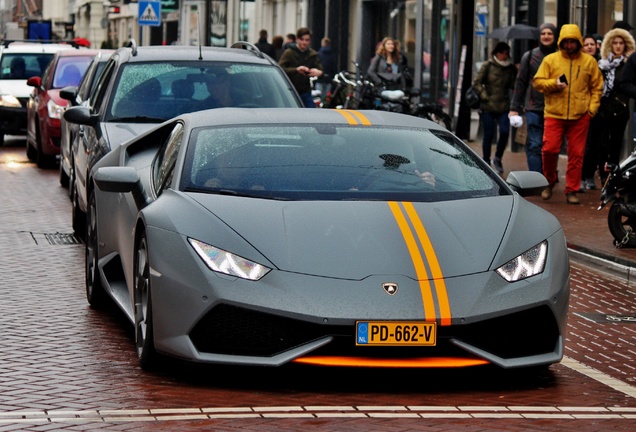 Lamborghini Huracán LP610-4 Avio