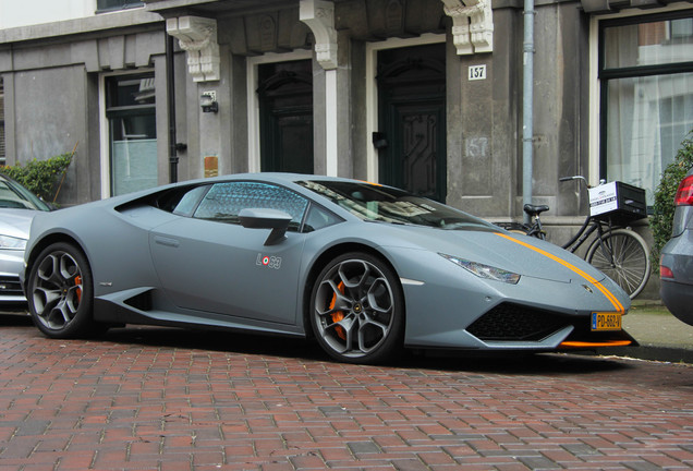 Lamborghini Huracán LP610-4 Avio