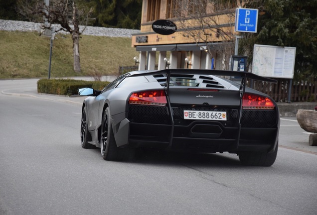 Lamborghini Murciélago LP670-4 SuperVeloce