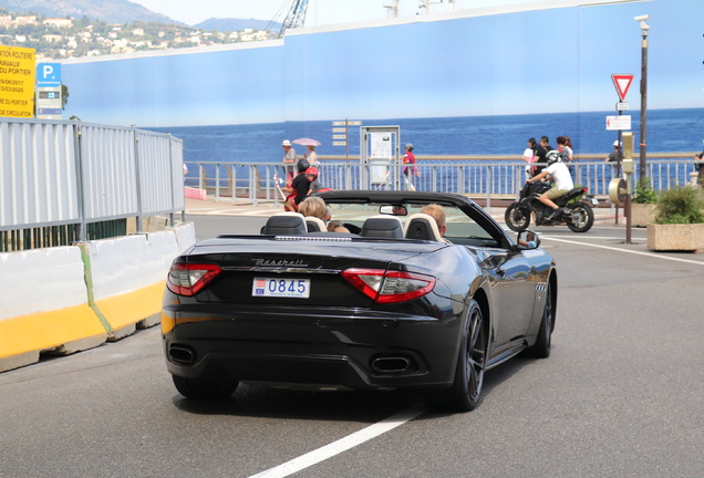 Maserati GranCabrio Sport 2013