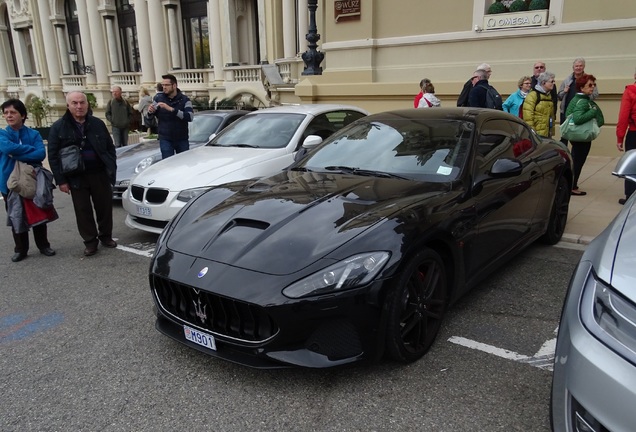 Maserati GranTurismo MC 2018