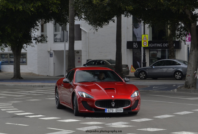 Maserati GranTurismo MC Centennial Edition