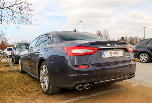 Maserati Quattroporte S 2013