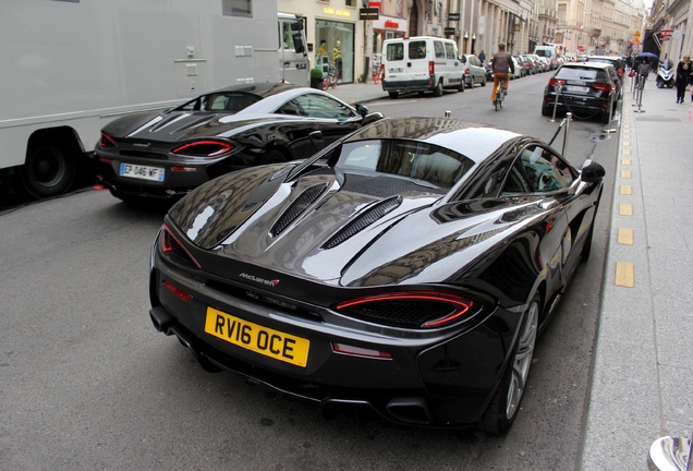 McLaren 570S