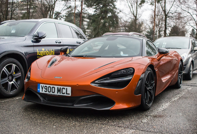 McLaren 720S