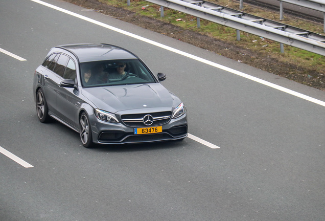 Mercedes-AMG C 63 Estate S205