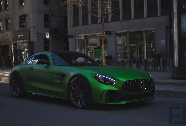 Mercedes-AMG GT R C190