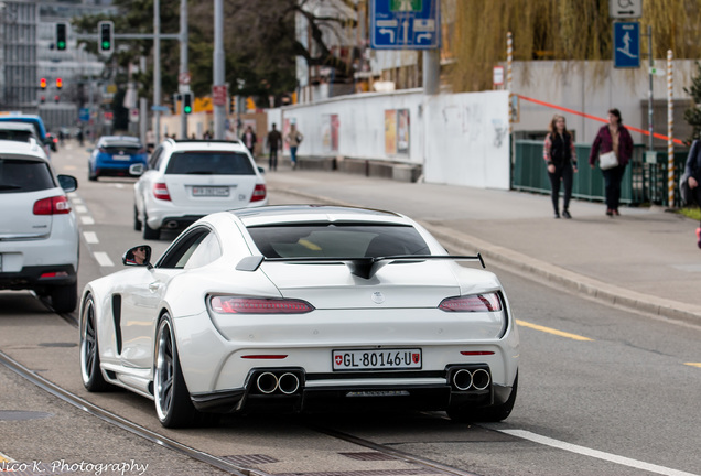 Mercedes-AMG GT S FAB Design Areion