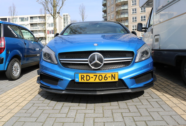 Mercedes-Benz A 45 AMG