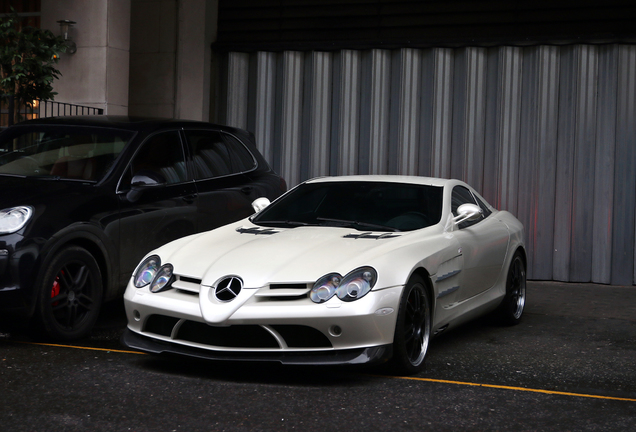 Mercedes-Benz SLR McLaren 722 Edition