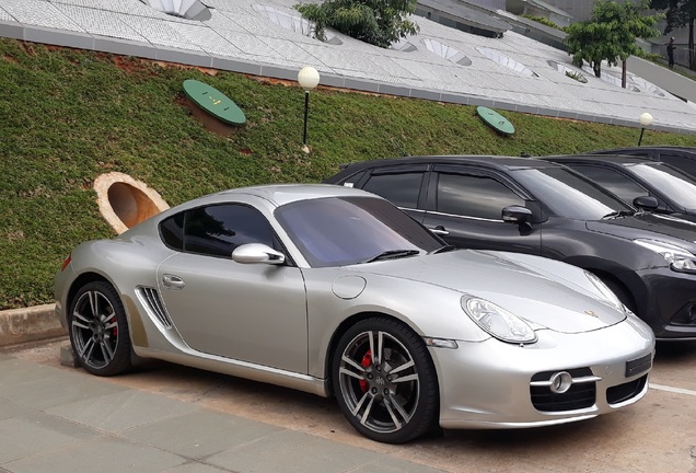 Porsche 987 Cayman S