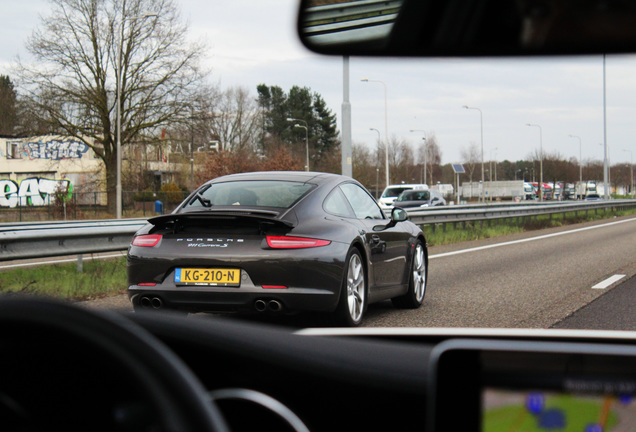 Porsche 991 Carrera S MkI