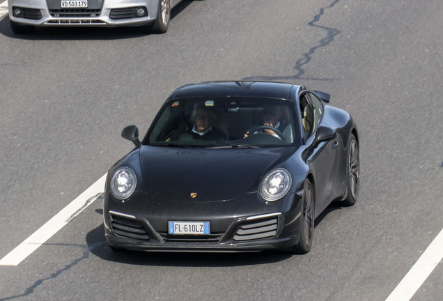 Porsche 991 Carrera S MkII