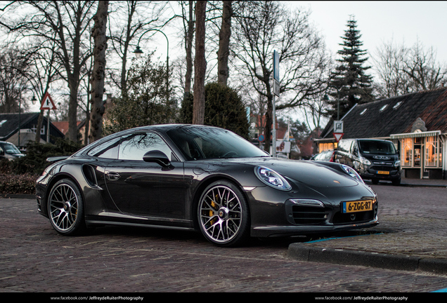 Porsche 991 Turbo S MkI