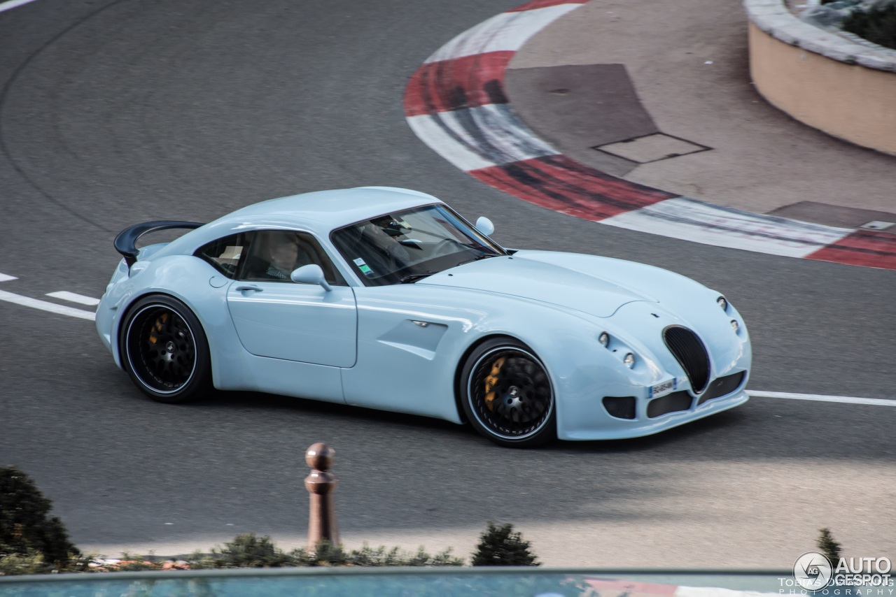 Wiesmann GT MF5 20th Anniversary Edition