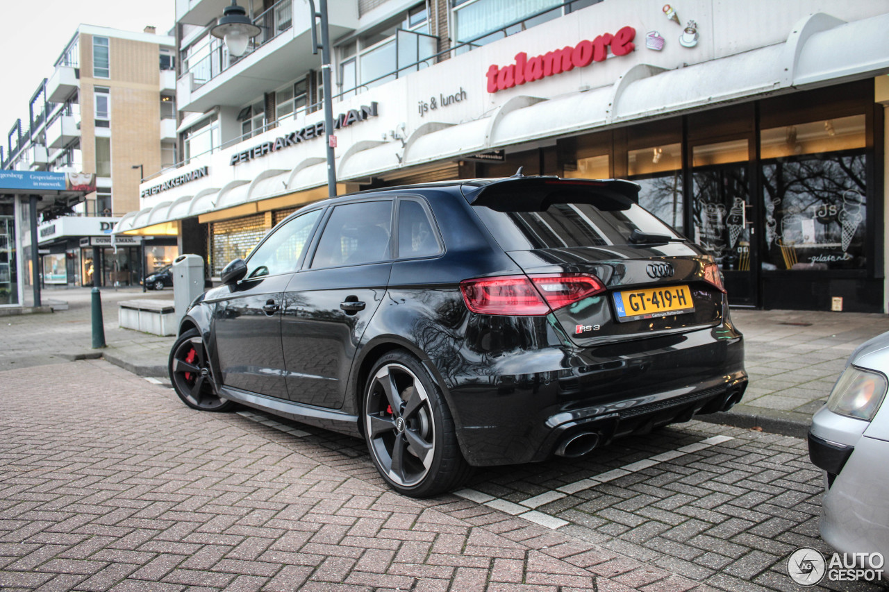 Audi RS3 Sportback 8V