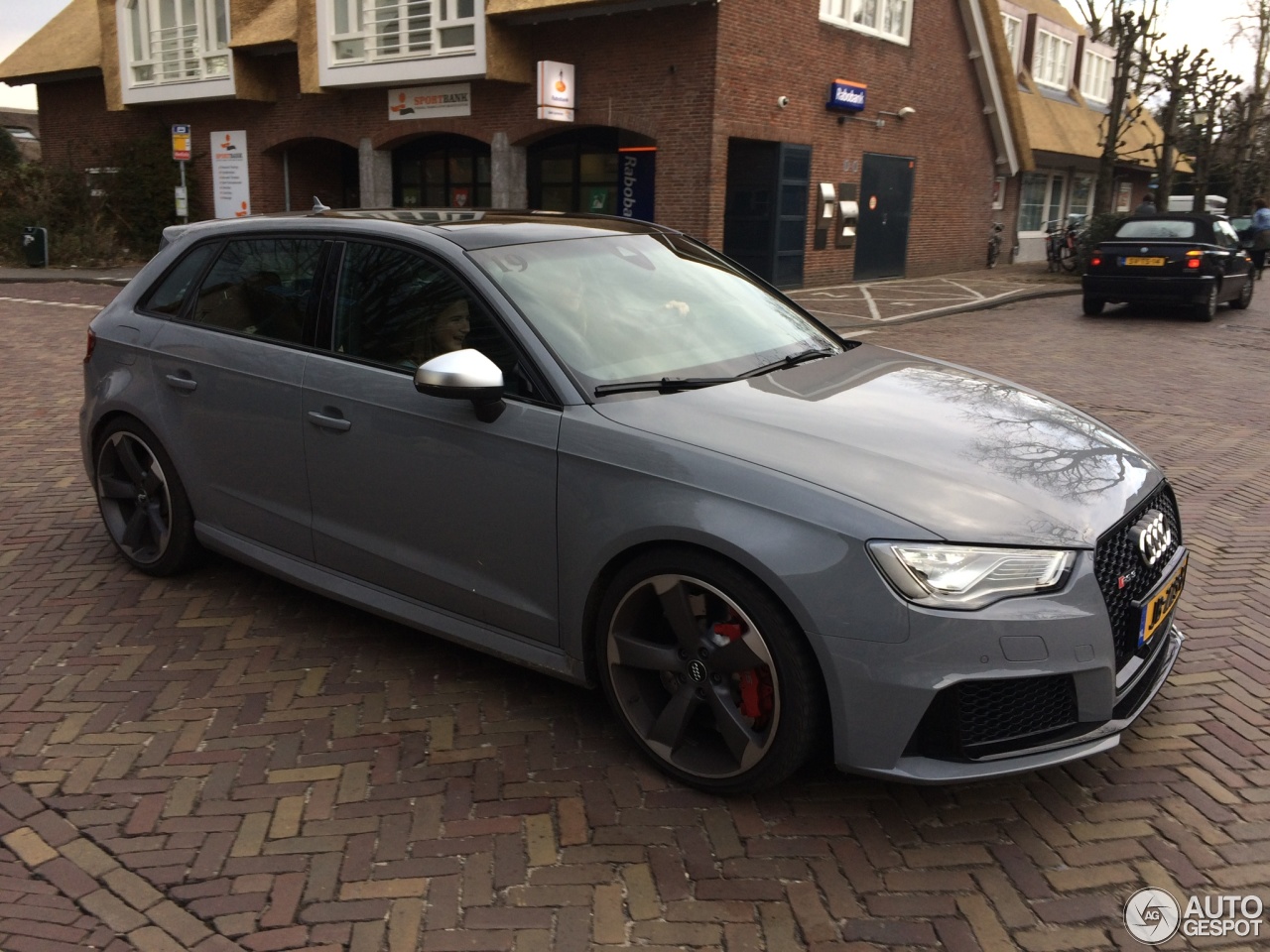 Audi RS3 Sportback 8V