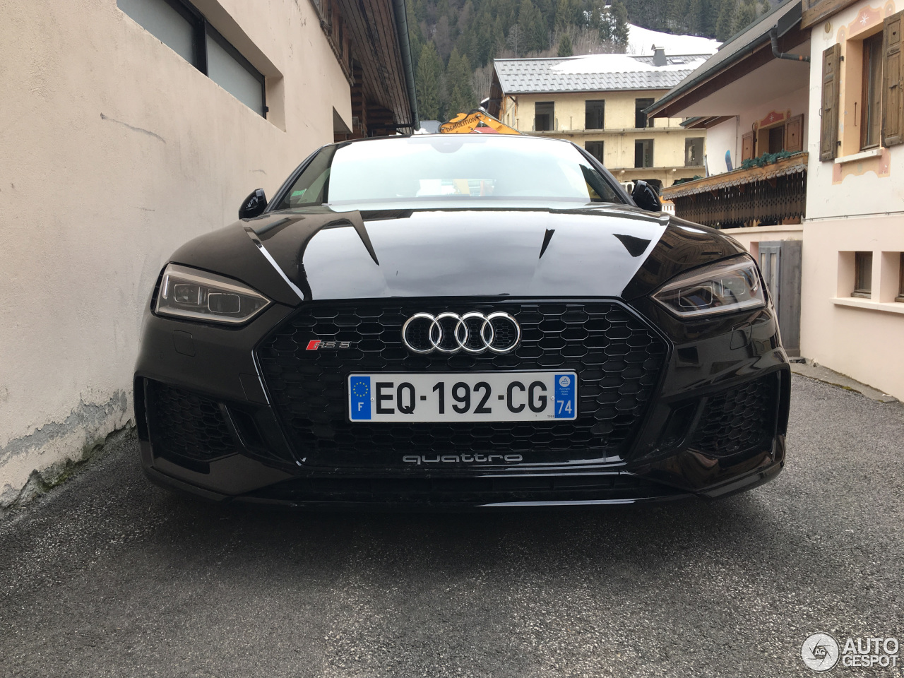 Audi RS5 B9