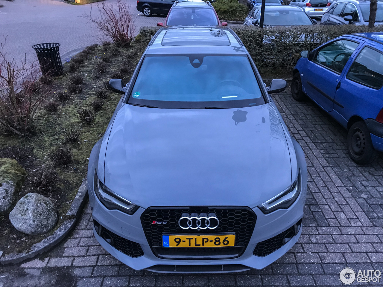 Audi RS6 Avant C7