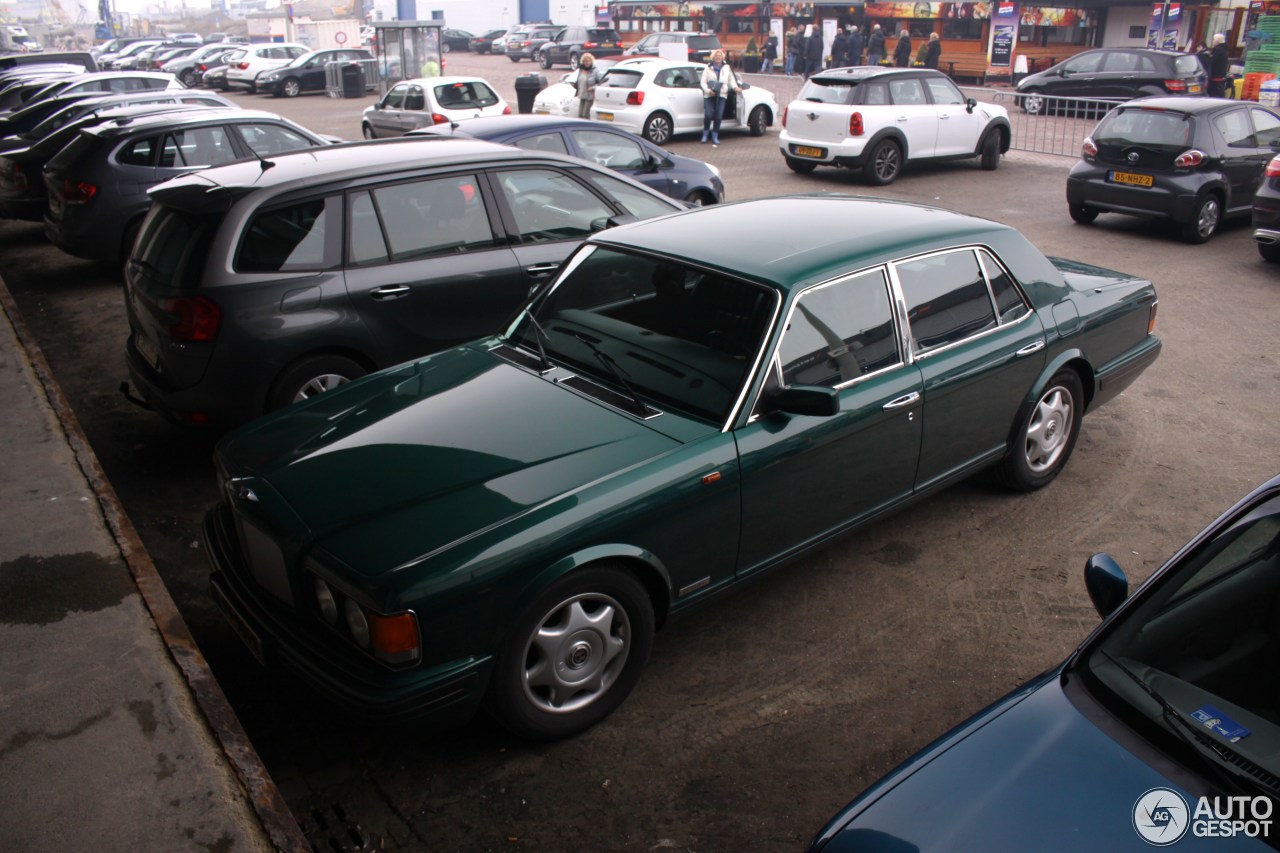 Bentley Brooklands