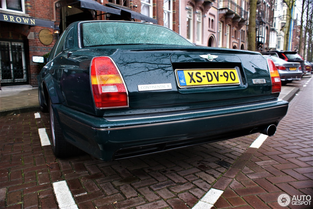 Bentley Continental R Mulliner