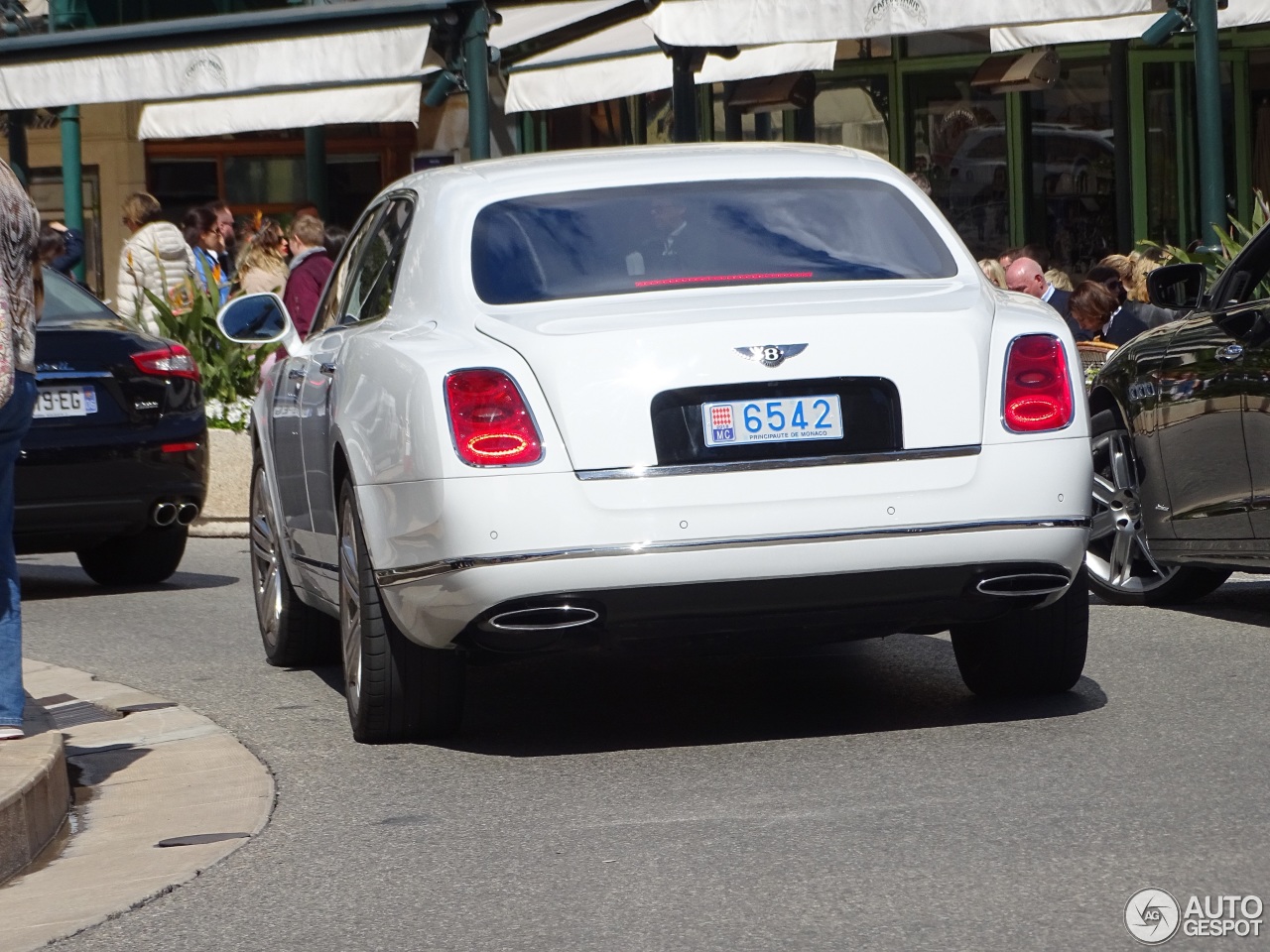 Bentley Mulsanne 2009