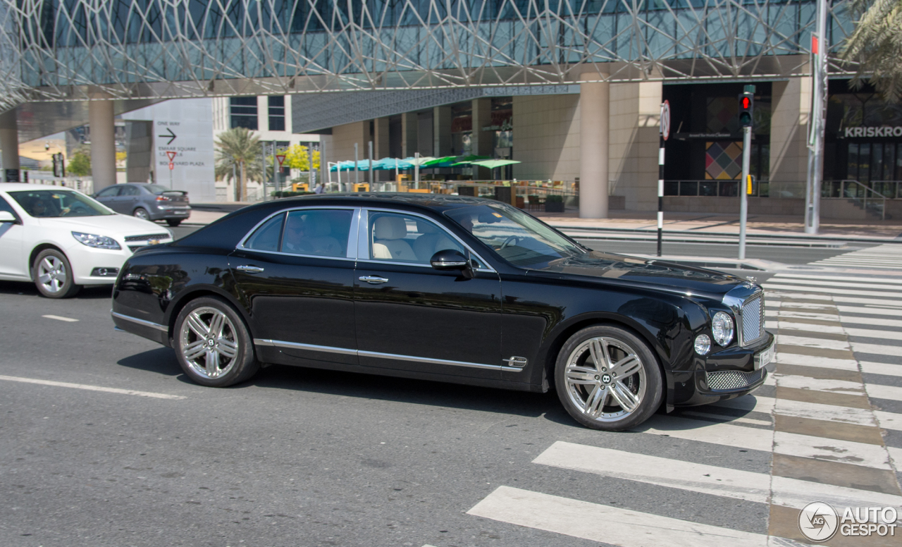 Bentley Mulsanne 2009