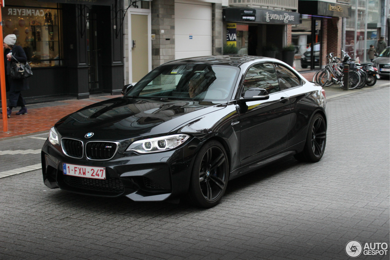 BMW M2 Coupé F87