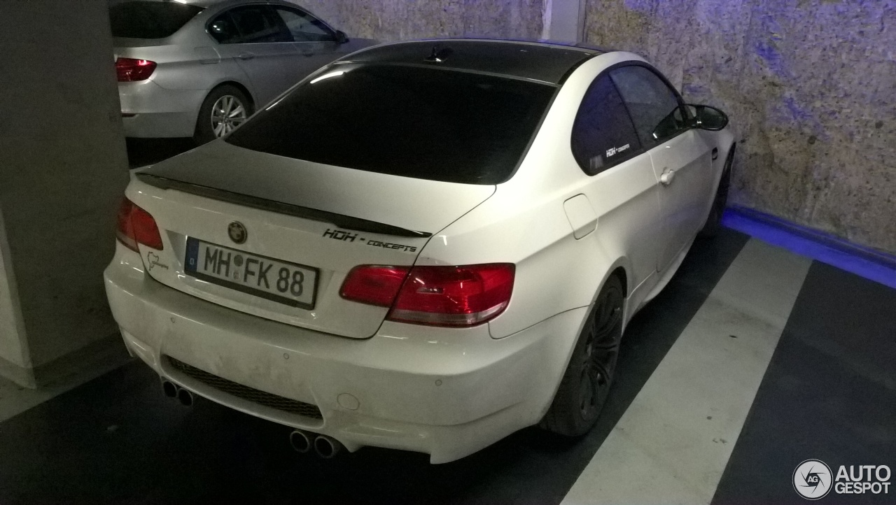 BMW M3 E92 Coupé